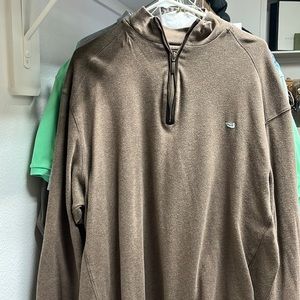 Southern Marsh pullover